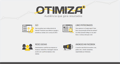 Desktop Screenshot of otimiza.org